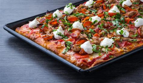 village square restaurants|Slice House – By Tony Gemignani.